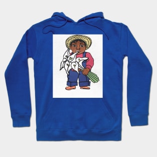 Mexican Child Hoodie